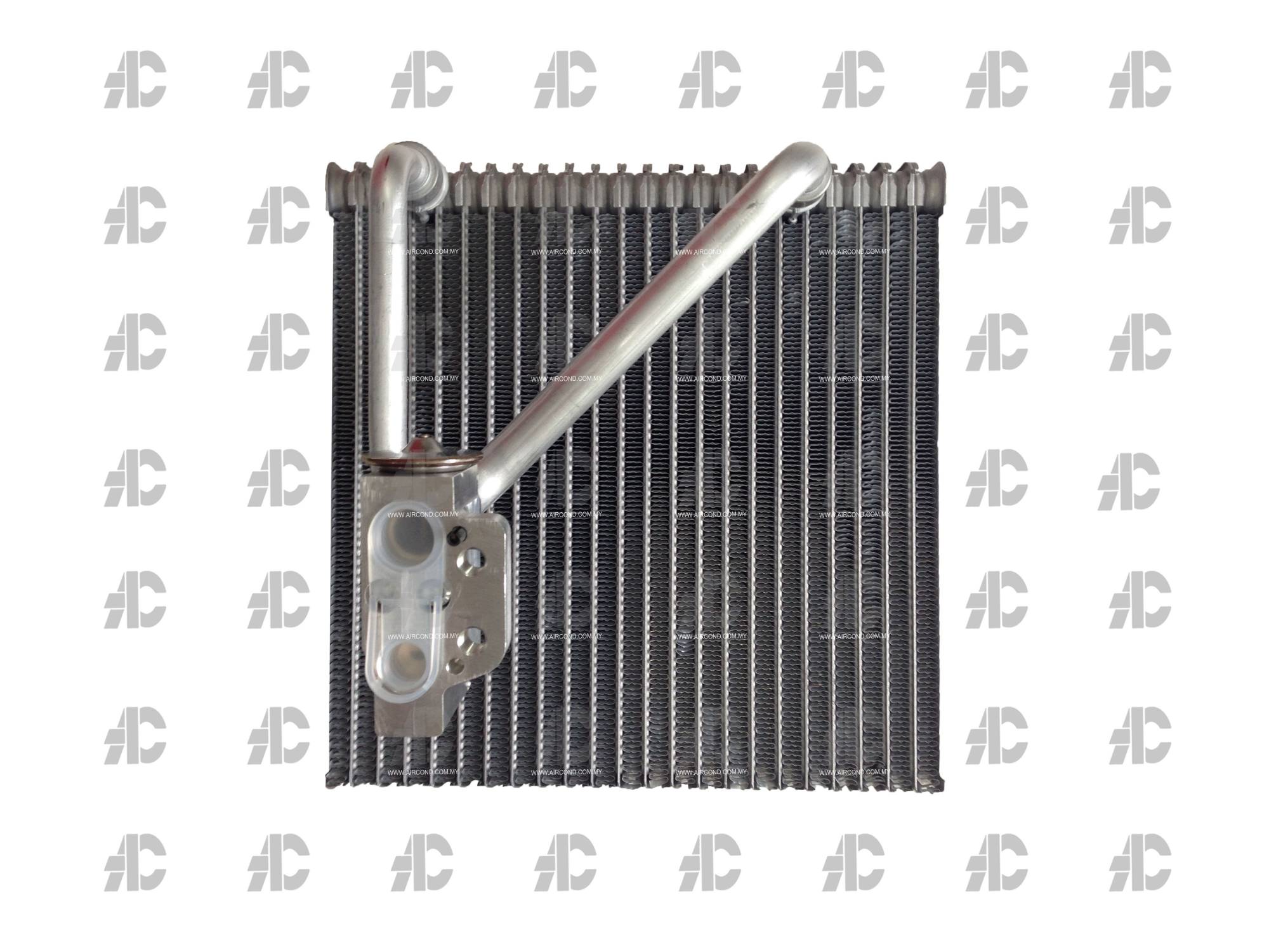 COOLING COIL VOLKSWAGEN GOLF GTI WITH EXPANSION VALVE VALEO